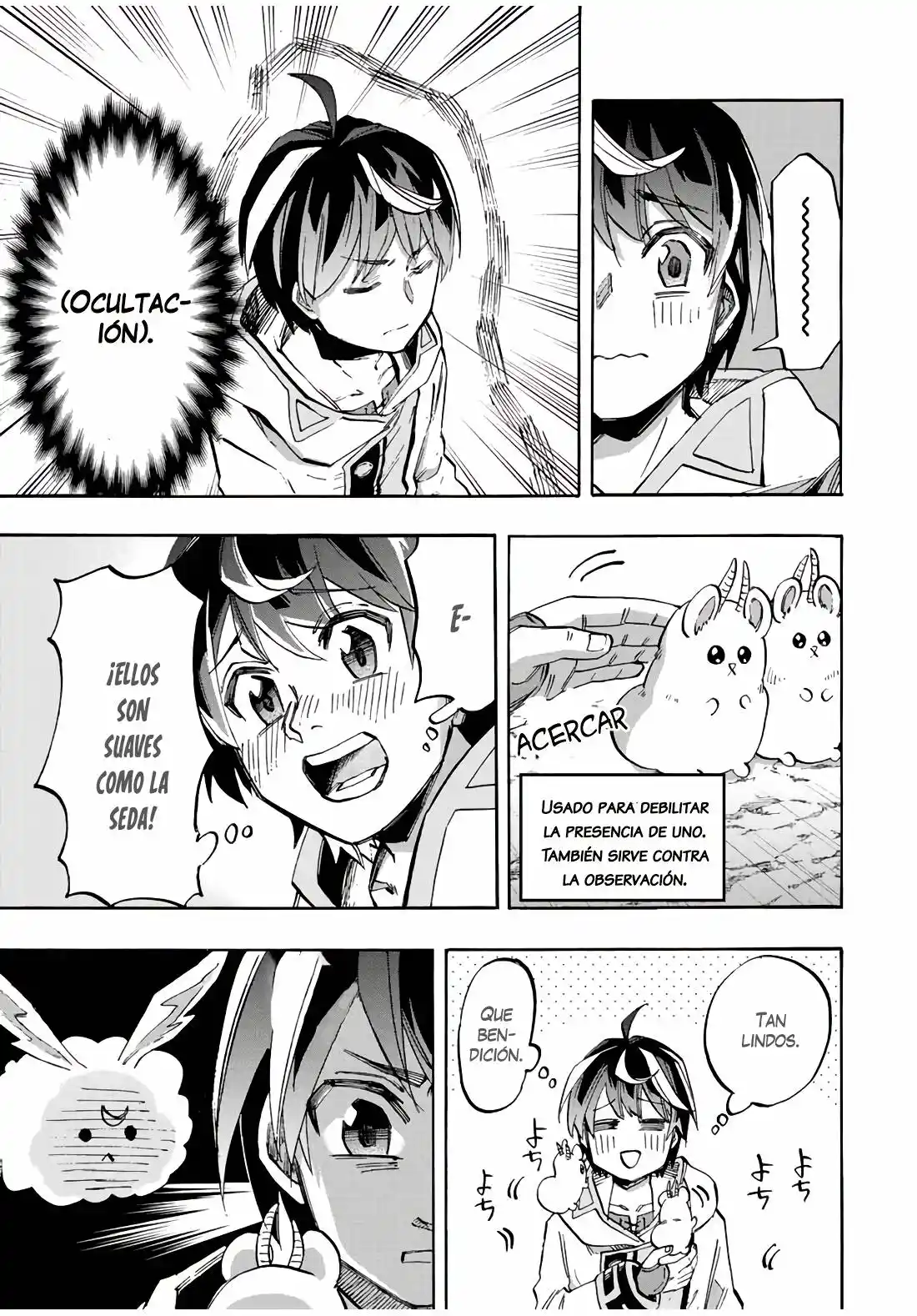 Isekai Walking - Capítulo 23 - Página 10 - LectorTMOo