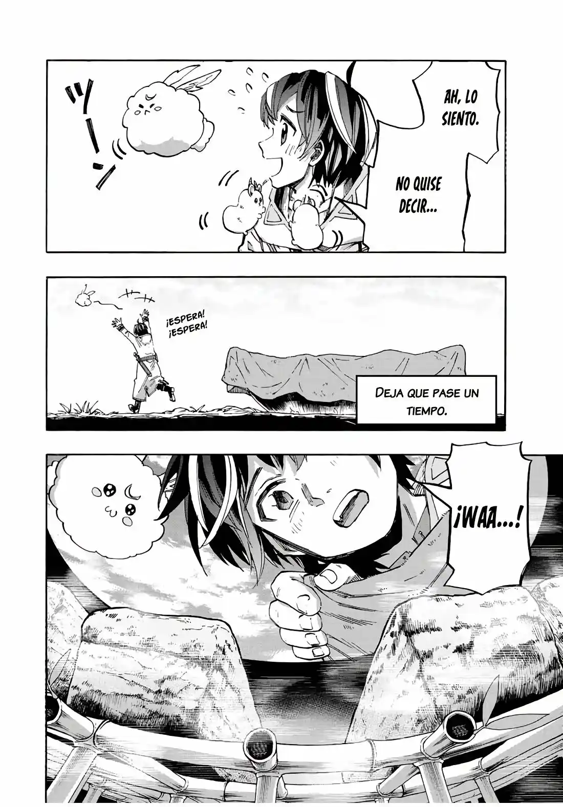 Isekai Walking - Capítulo 23 - Página 11 - LectorTMOo