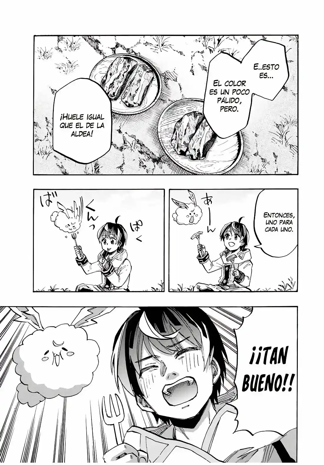 Isekai Walking - Capítulo 23 - Página 12 - LectorTMOo
