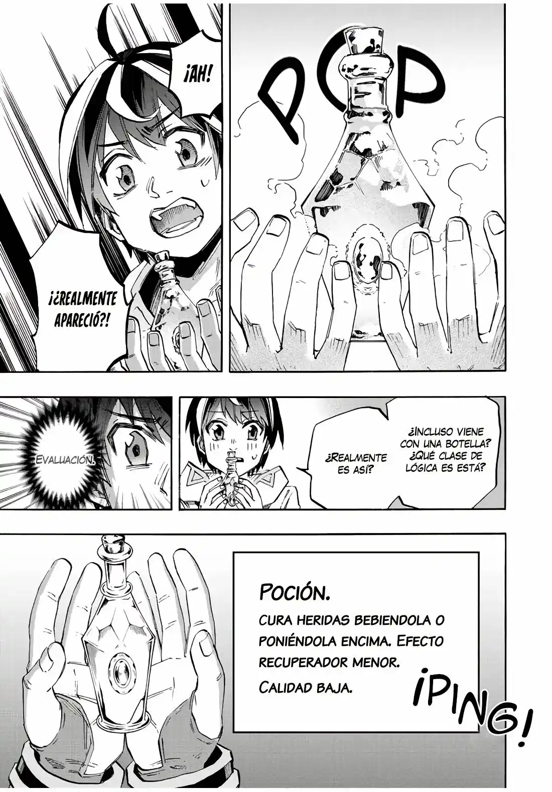 Isekai Walking - Capítulo 23 - Página 14 - LectorTMOo