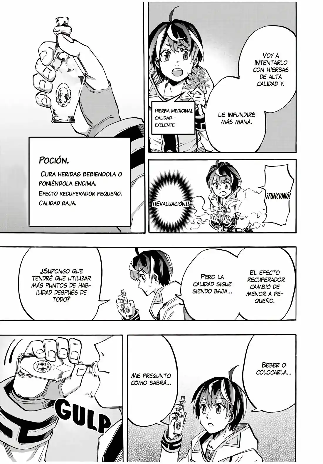 Isekai Walking - Capítulo 23 - Página 16 - LectorTMOo