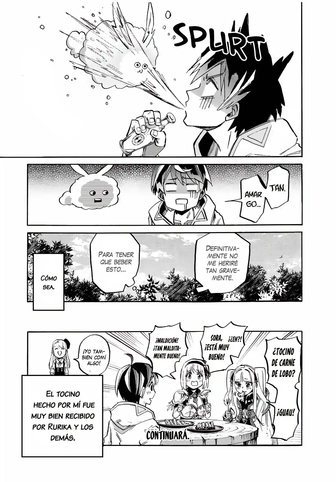 Isekai Walking - Capítulo 23 - Página 17 - LectorTMOo