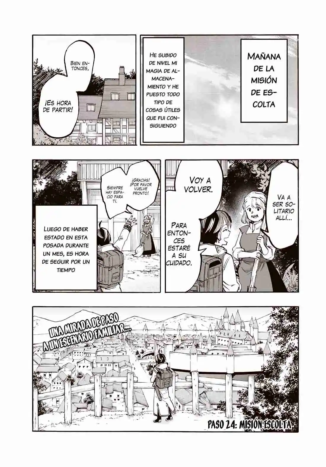 Isekai Walking - Capítulo 24 - Página 2 - LectorTMOo