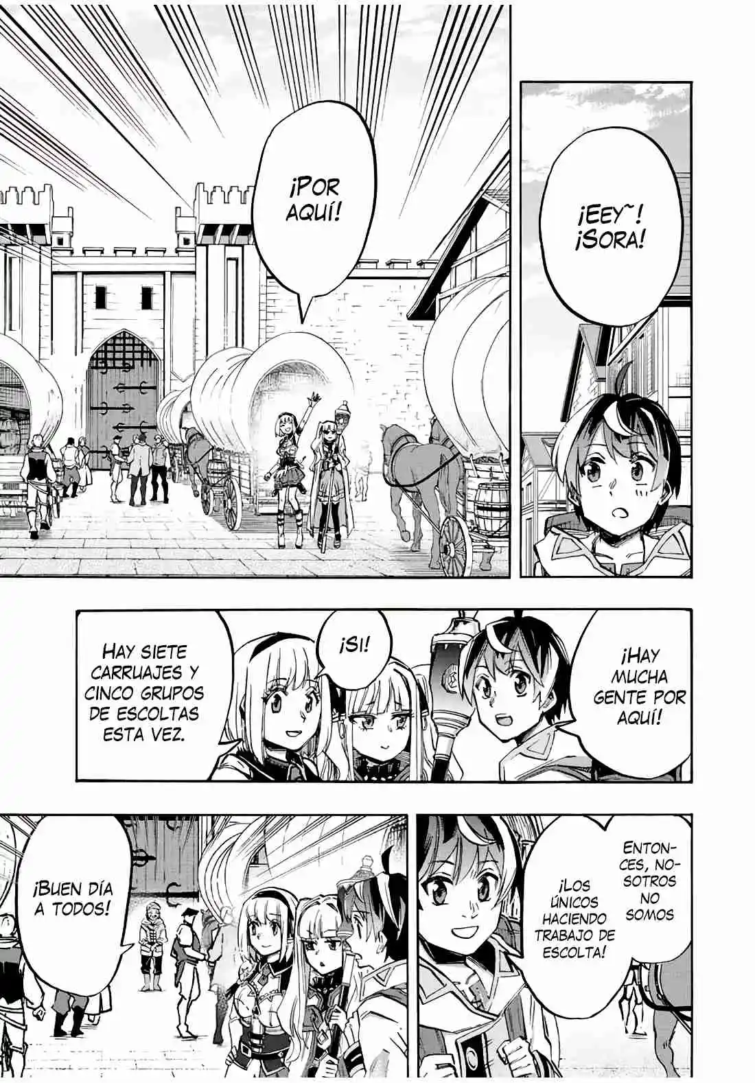 Isekai Walking - Capítulo 24 - Página 4 - LectorTMOo