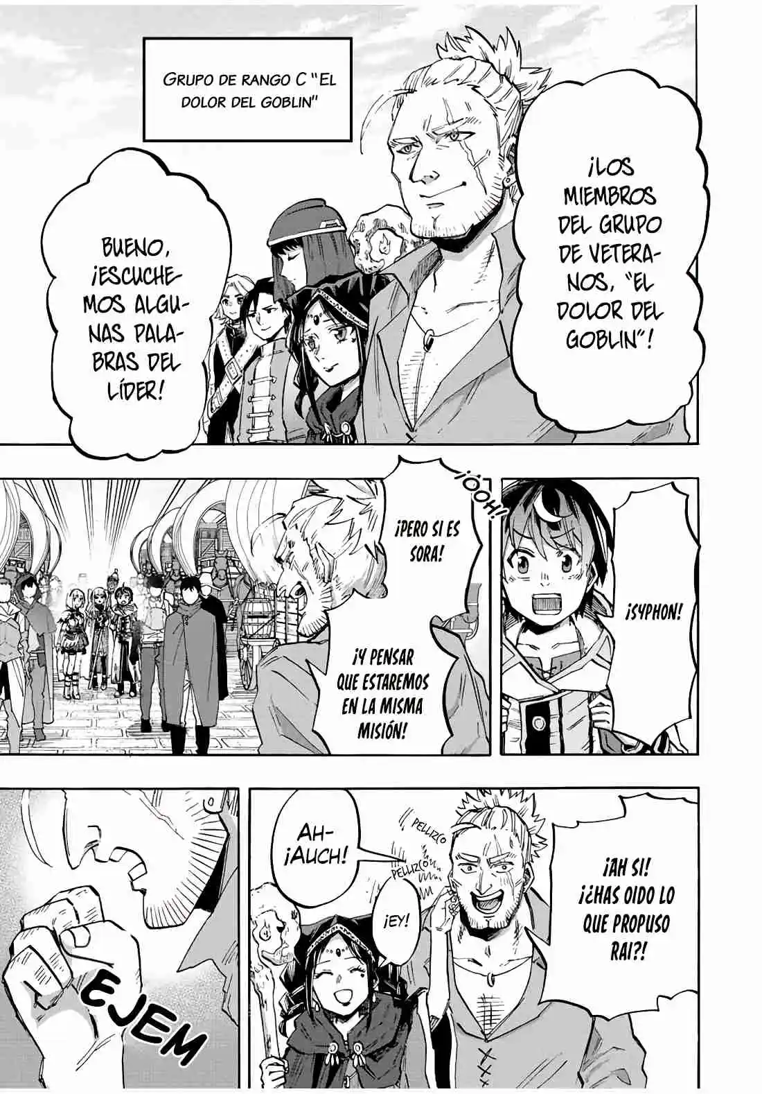 Isekai Walking - Capítulo 24 - Página 6 - LectorTMOo