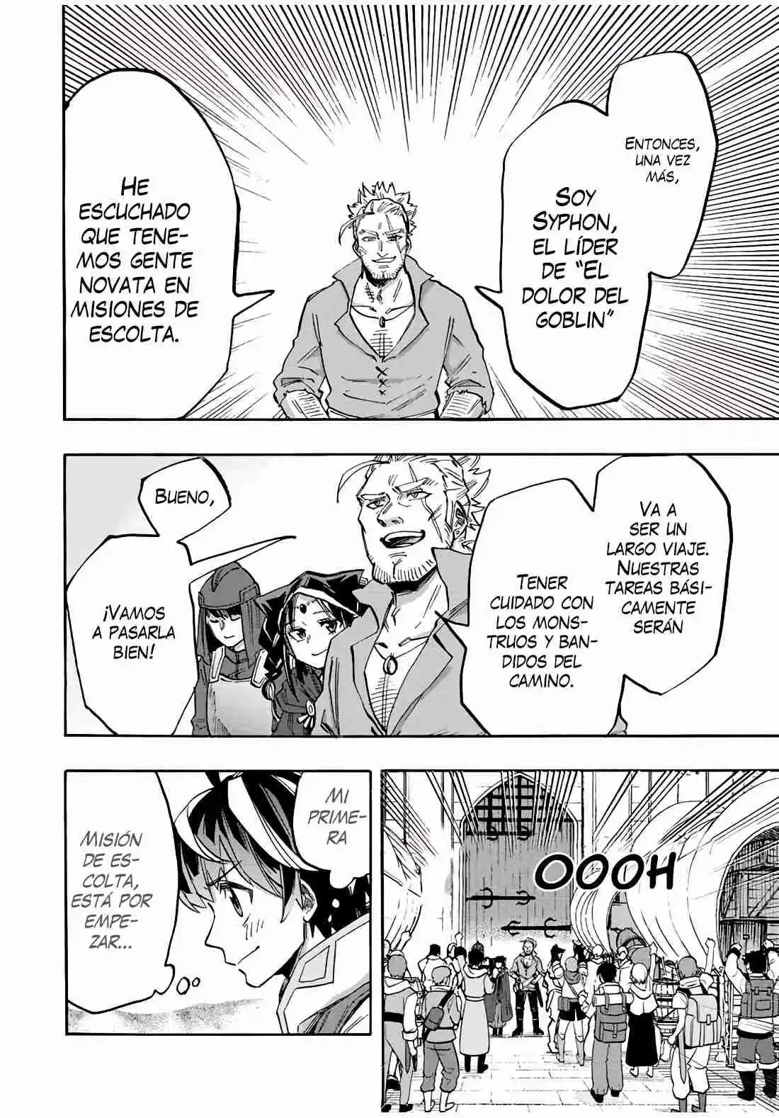 Isekai Walking - Capítulo 24 - Página 7 - LectorTMOo