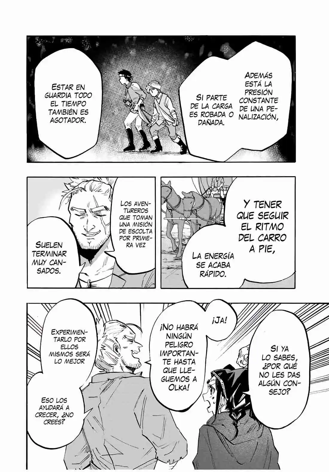 Isekai Walking - Capítulo 24 - Página 11 - LectorTMOo