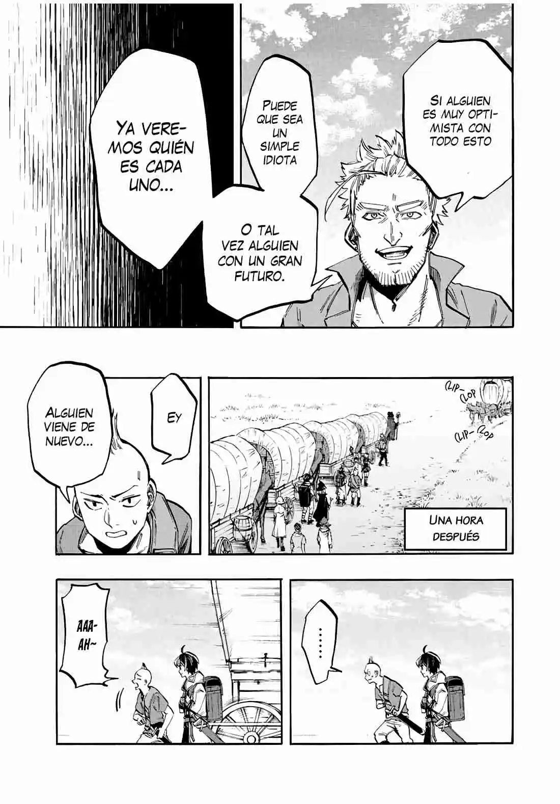 Isekai Walking - Capítulo 24 - Página 12 - LectorTMOo