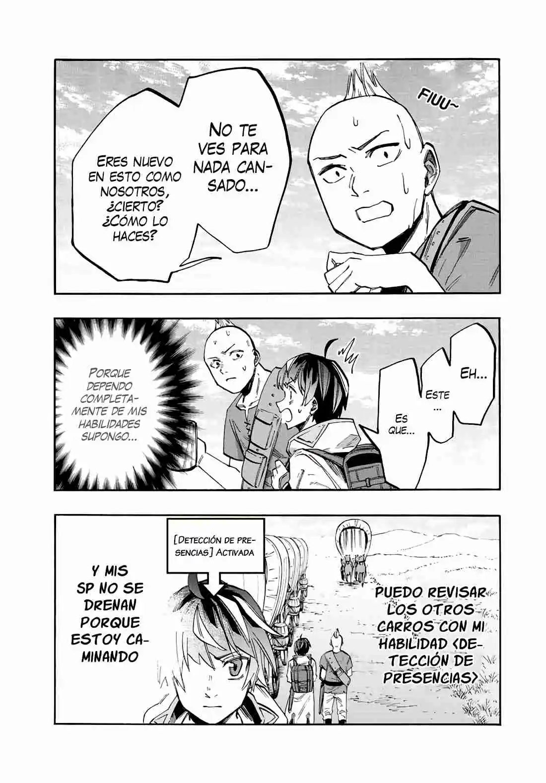 Isekai Walking - Capítulo 24 - Página 14 - LectorTMOo