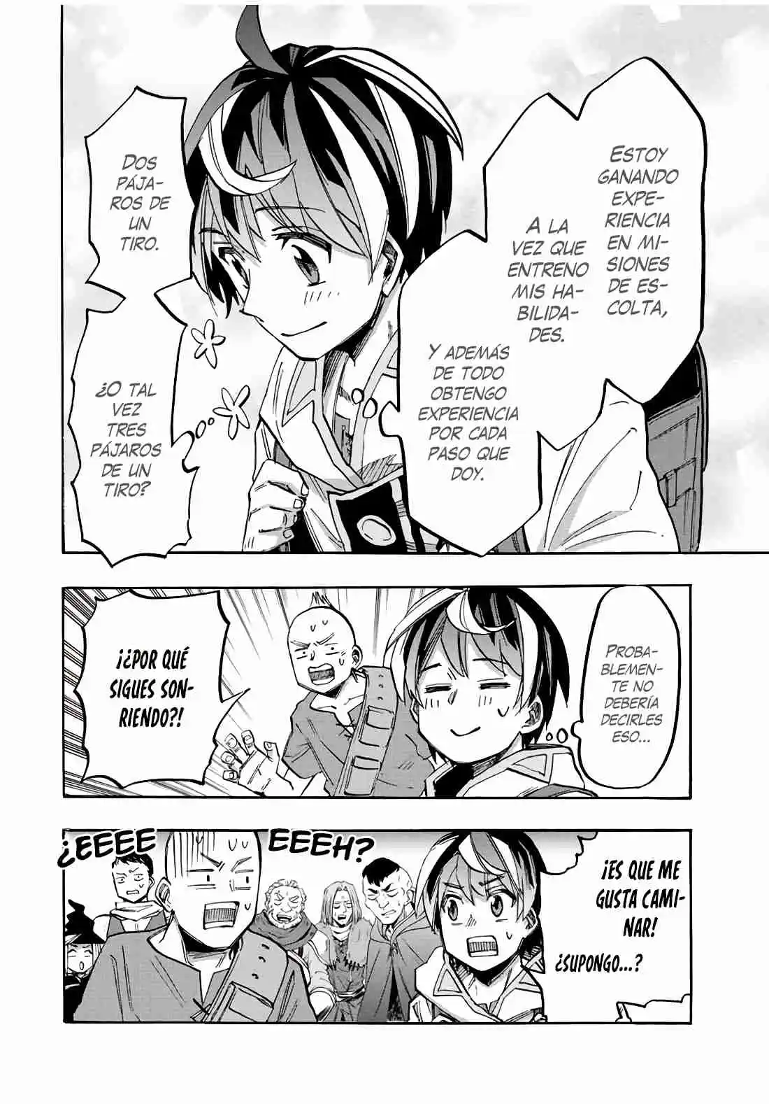 Isekai Walking - Capítulo 24 - Página 15 - LectorTMOo