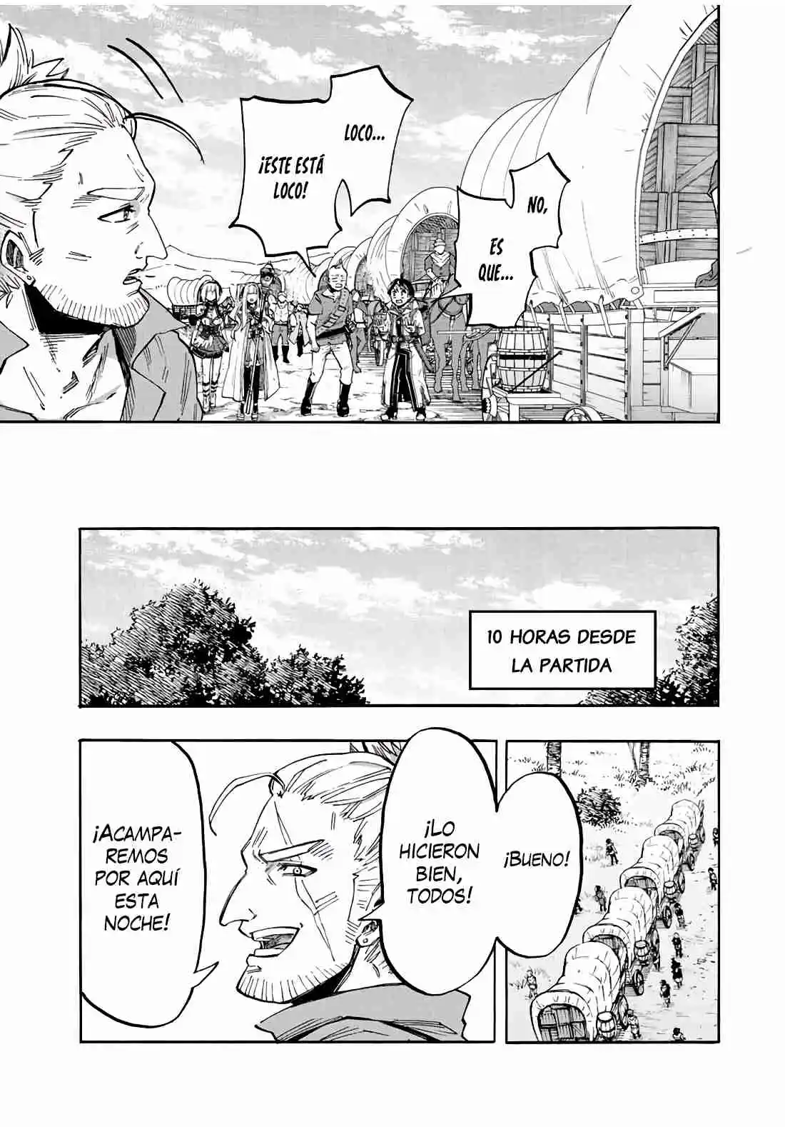 Isekai Walking - Capítulo 24 - Página 16 - LectorTMOo