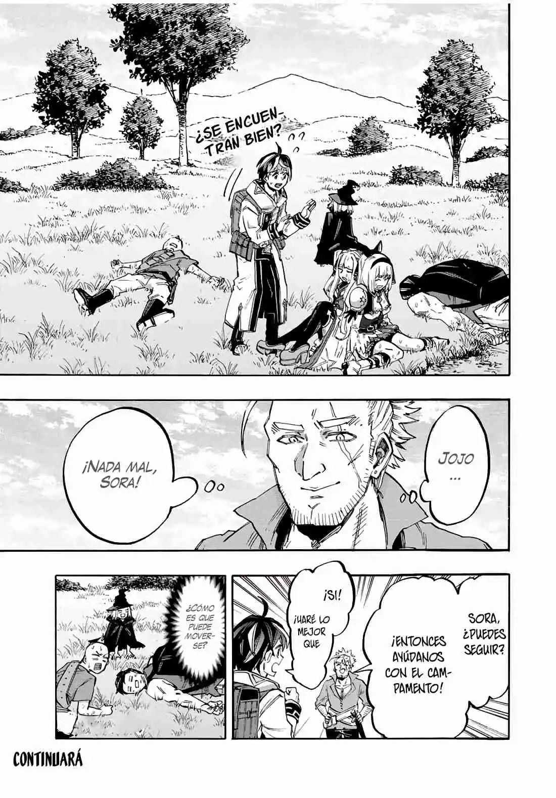 Isekai Walking - Capítulo 24 - Página 18 - LectorTMOo