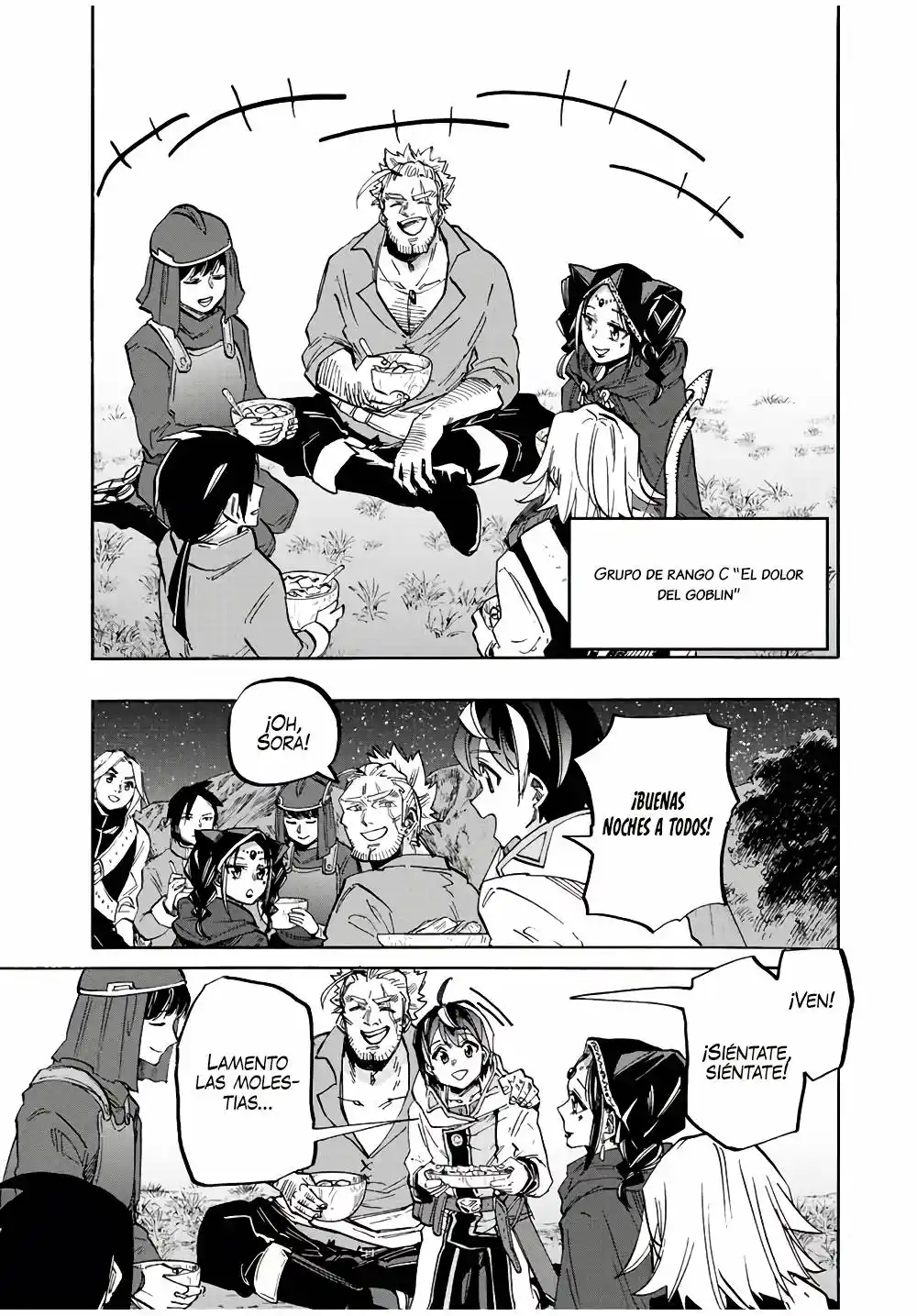 Isekai Walking - Capítulo 25 - Página 6 - LectorTMOo
