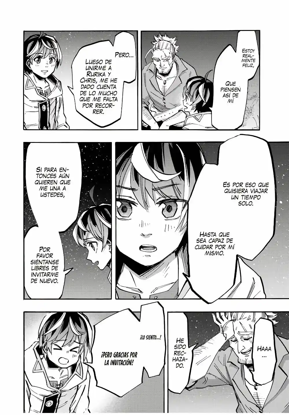 Isekai Walking - Capítulo 25 - Página 11 - LectorTMOo