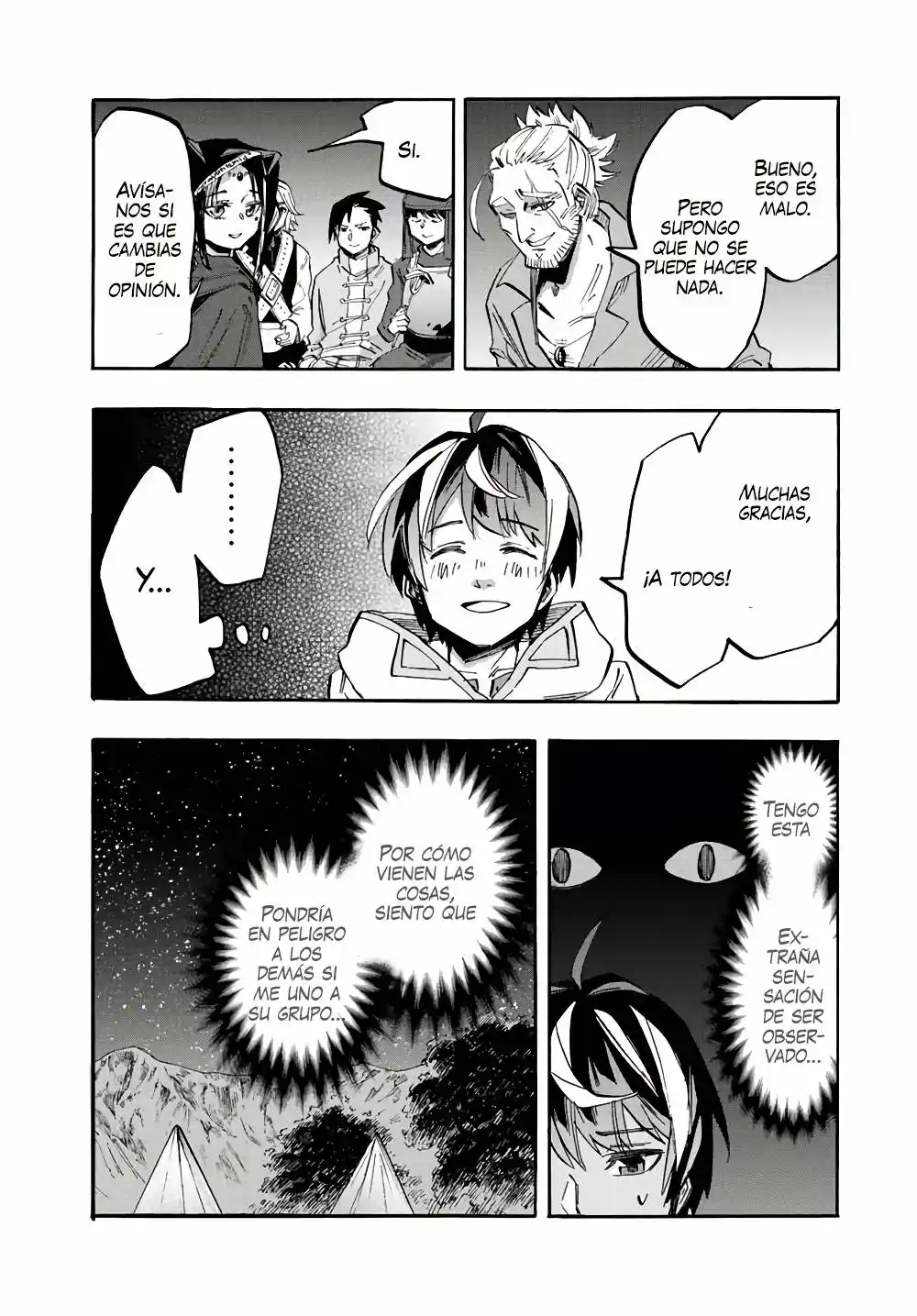 Isekai Walking - Capítulo 25 - Página 12 - LectorTMOo