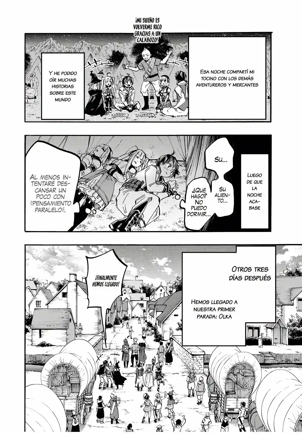 Isekai Walking - Capítulo 25 - Página 13 - LectorTMOo