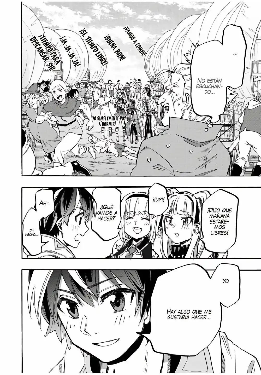 Isekai Walking - Capítulo 25 - Página 15 - LectorTMOo