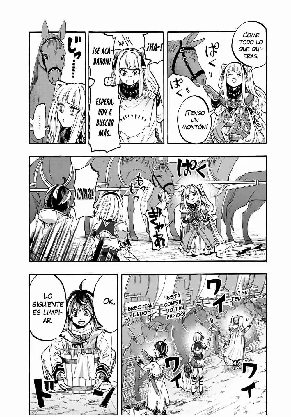 Isekai Walking - Capítulo 26 - Página 6 - LectorTMOo