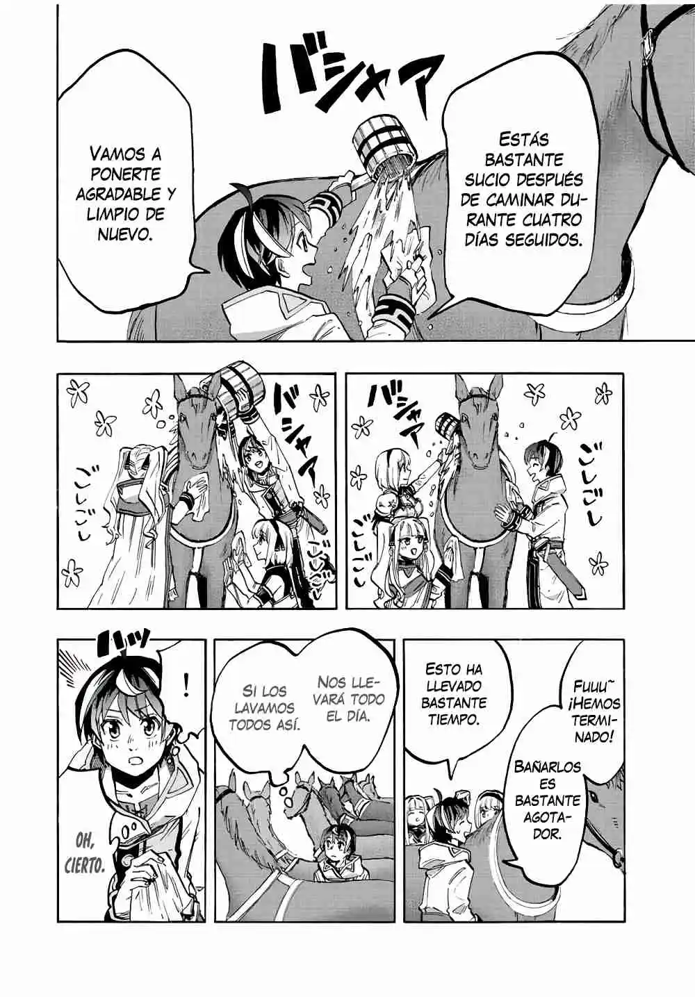 Isekai Walking - Capítulo 26 - Página 7 - LectorTMOo