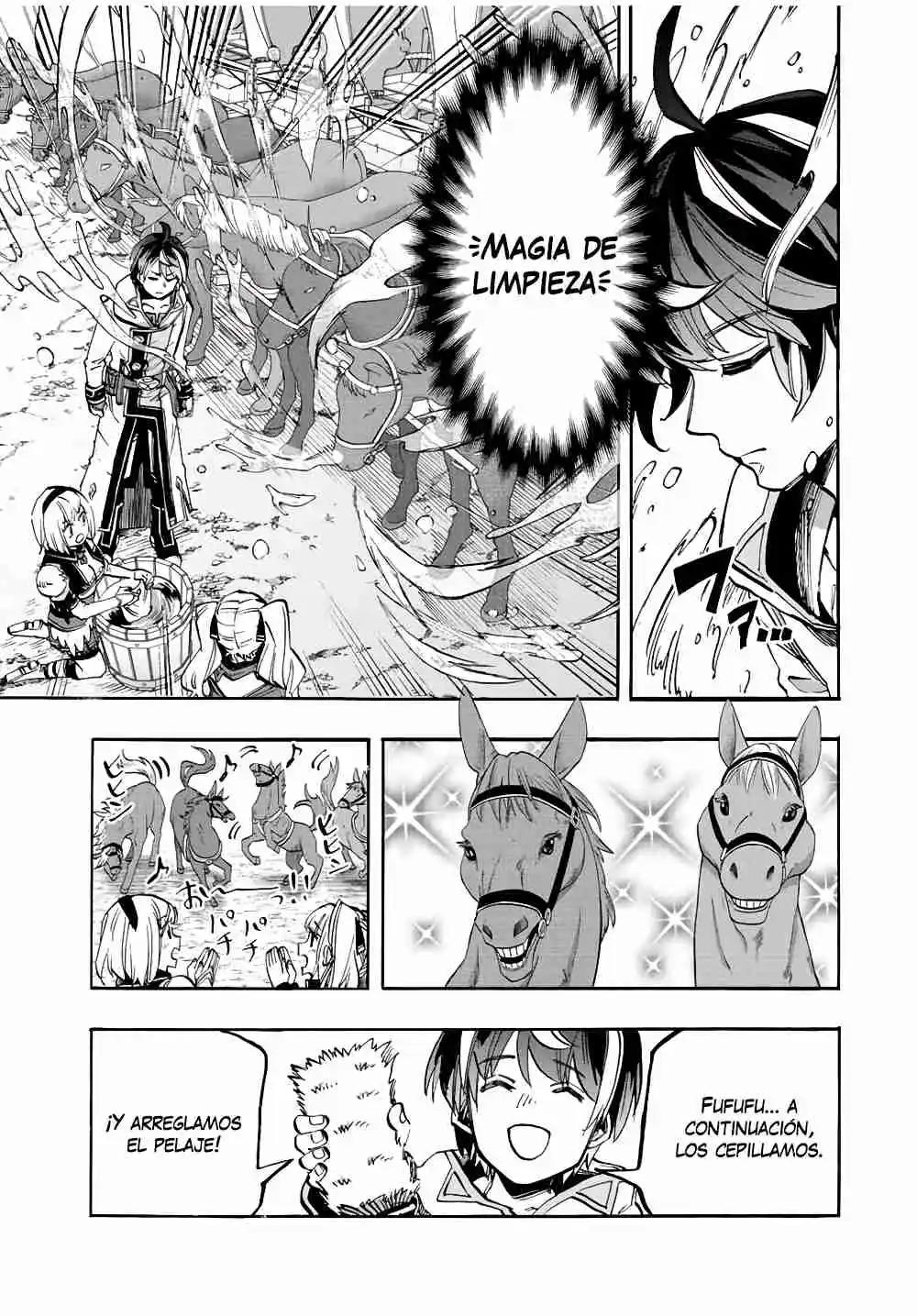 Isekai Walking - Capítulo 26 - Página 8 - LectorTMOo