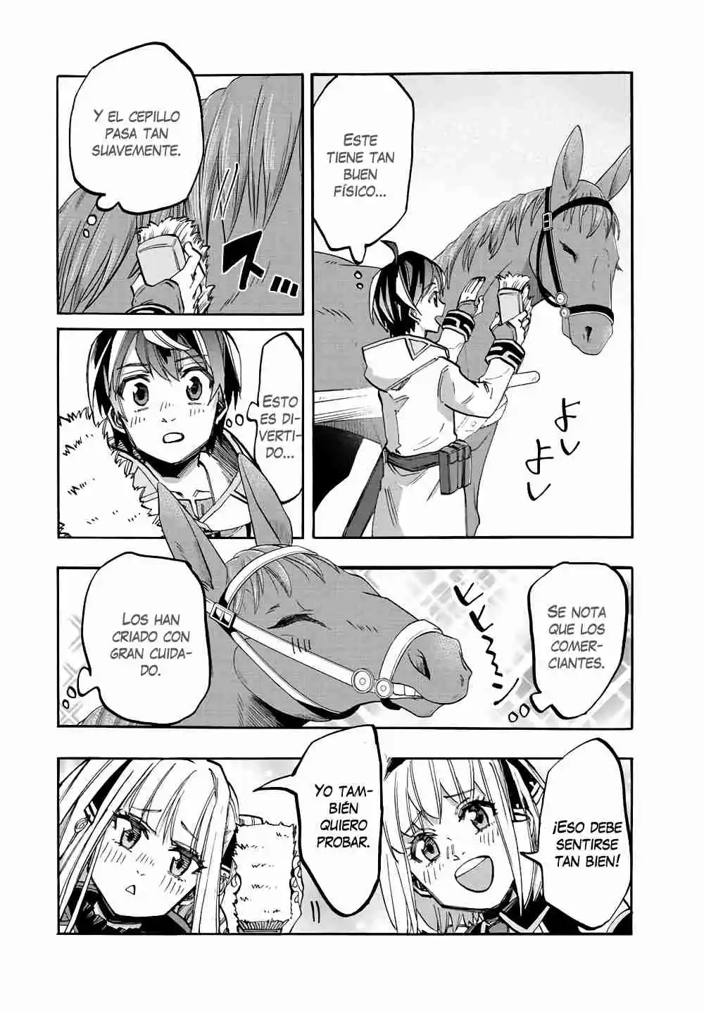 Isekai Walking - Capítulo 26 - Página 9 - LectorTMOo