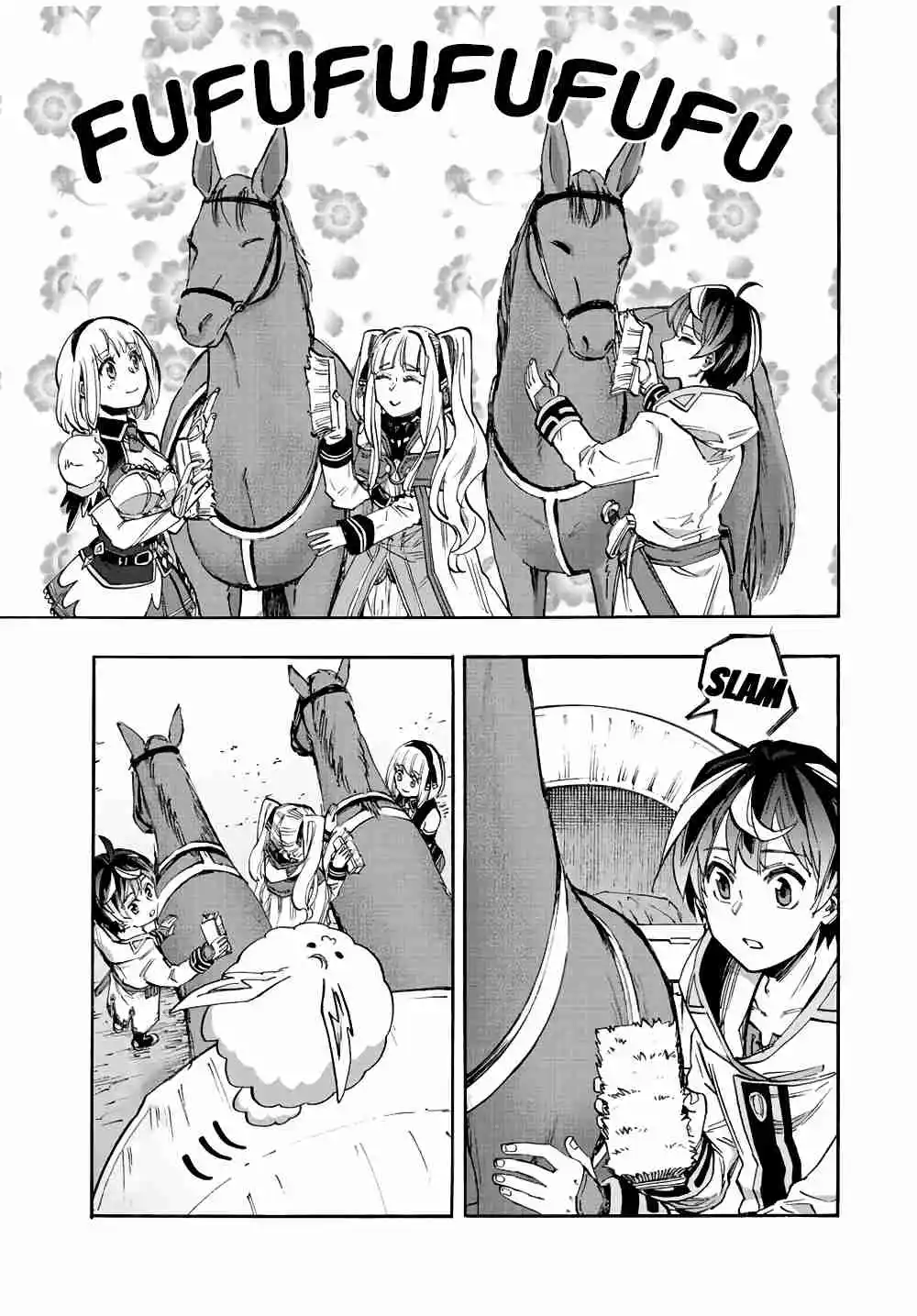 Isekai Walking - Capítulo 26 - Página 10 - LectorTMOo