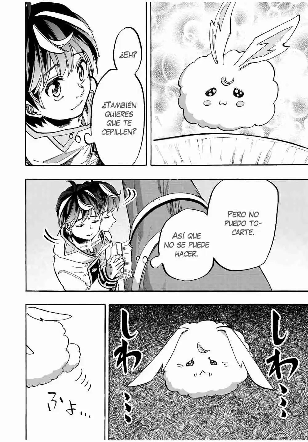 Isekai Walking - Capítulo 26 - Página 11 - LectorTMOo