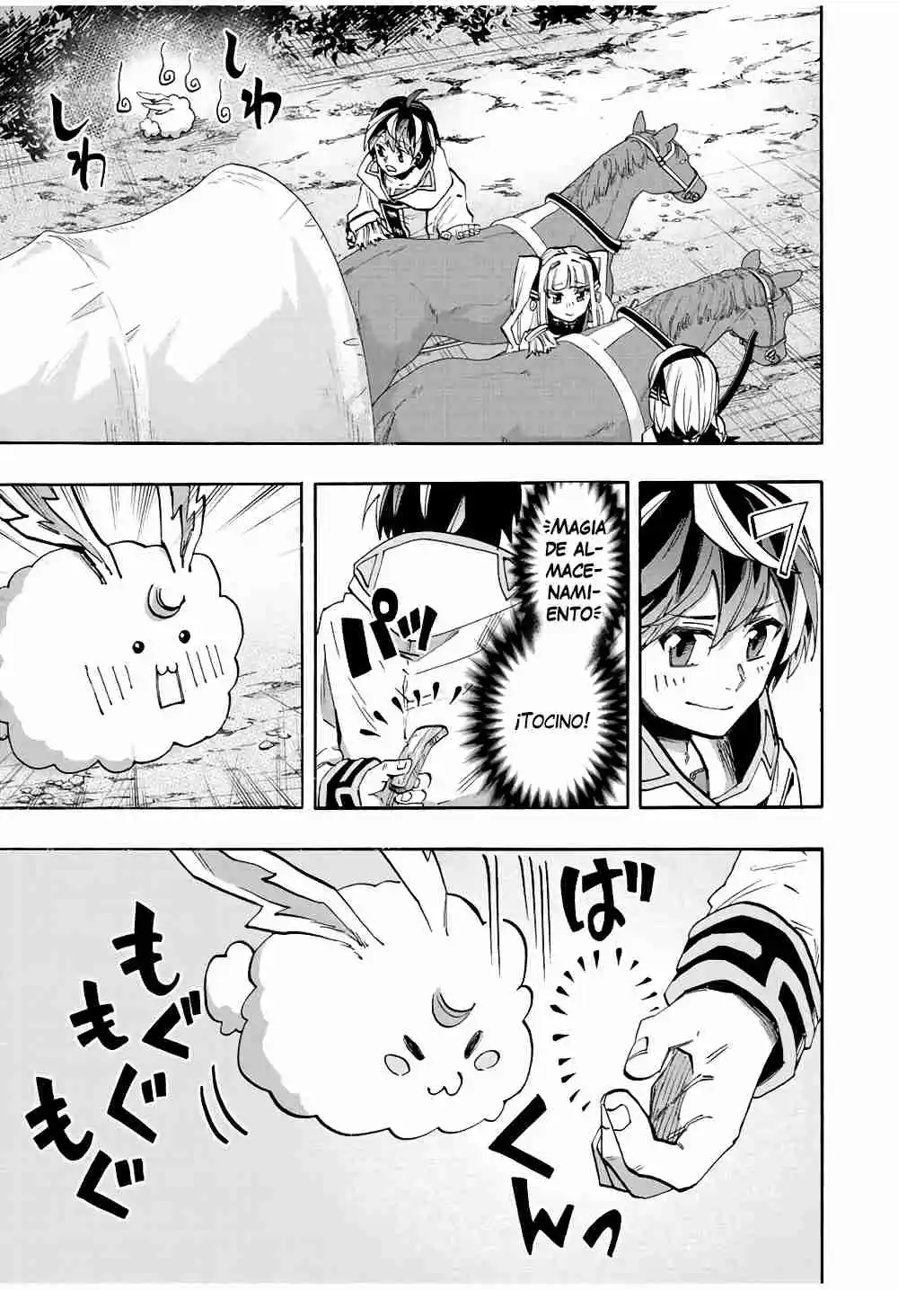 Isekai Walking - Capítulo 26 - Página 12 - LectorTMOo