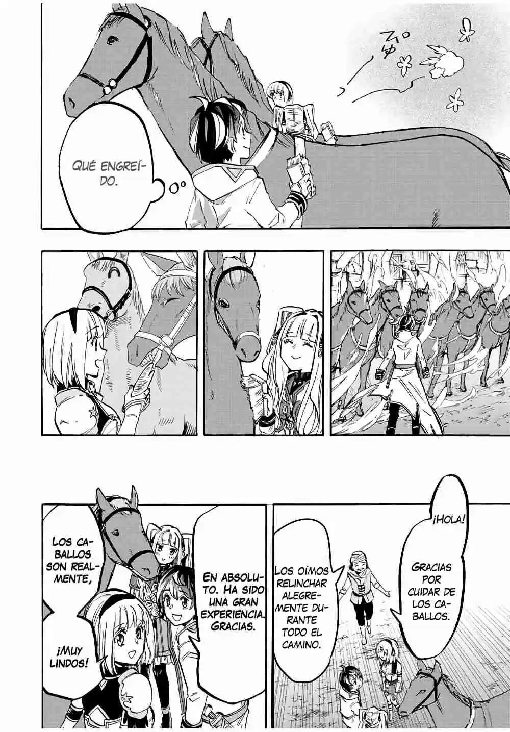 Isekai Walking - Capítulo 26 - Página 13 - LectorTMOo