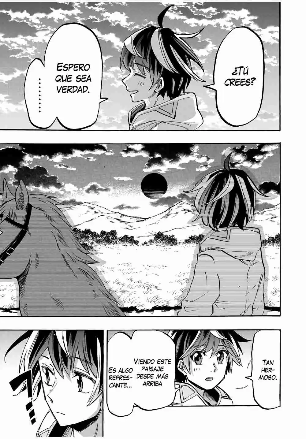Isekai Walking - Capítulo 26 - Página 16 - LectorTMOo