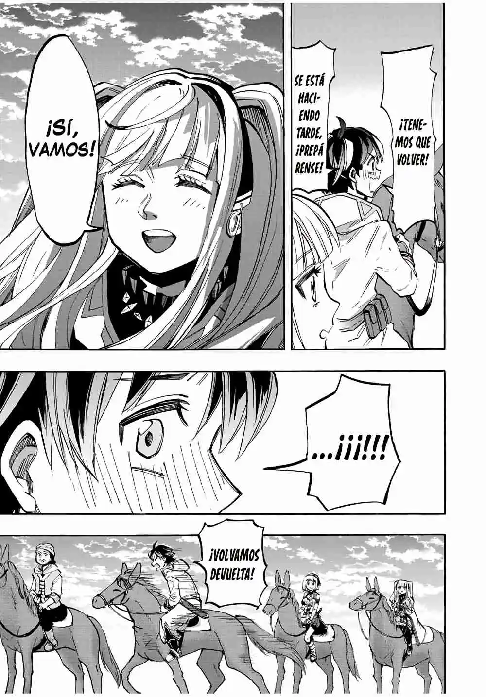 Isekai Walking - Capítulo 26 - Página 18 - LectorTMOo