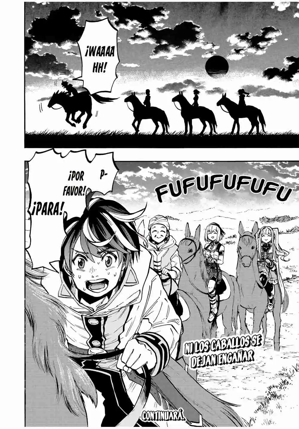 Isekai Walking - Capítulo 26 - Página 19 - LectorTMOo