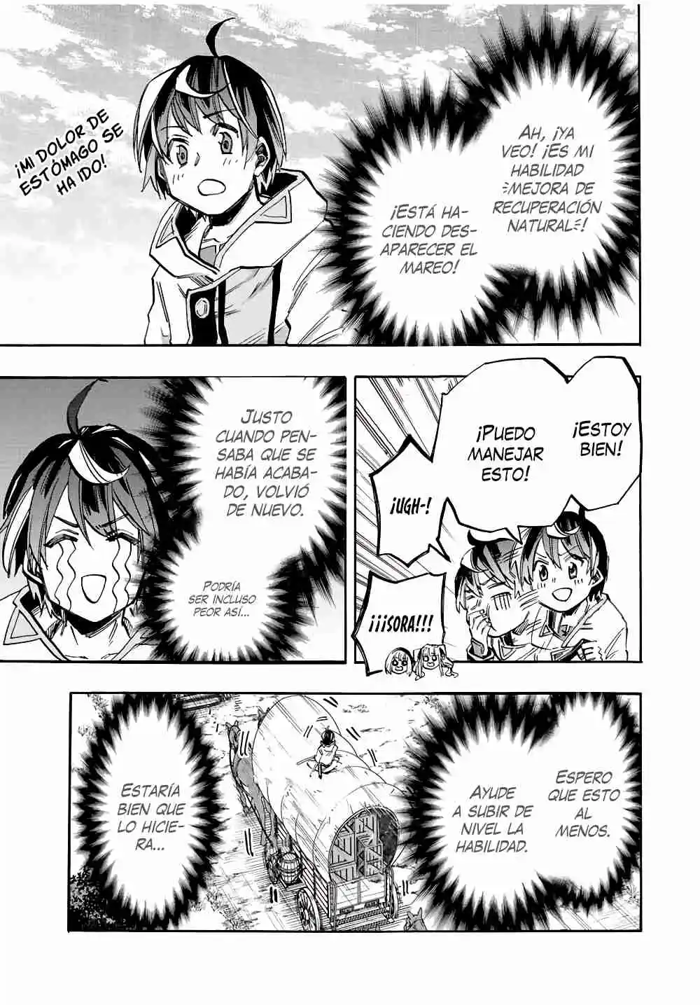 Isekai Walking - Capítulo 27 - Página 6 - LectorTMOo