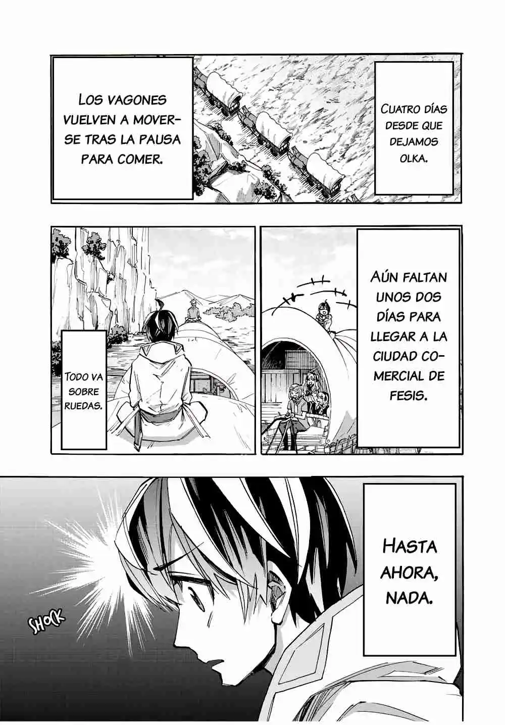 Isekai Walking - Capítulo 27 - Página 8 - LectorTMOo