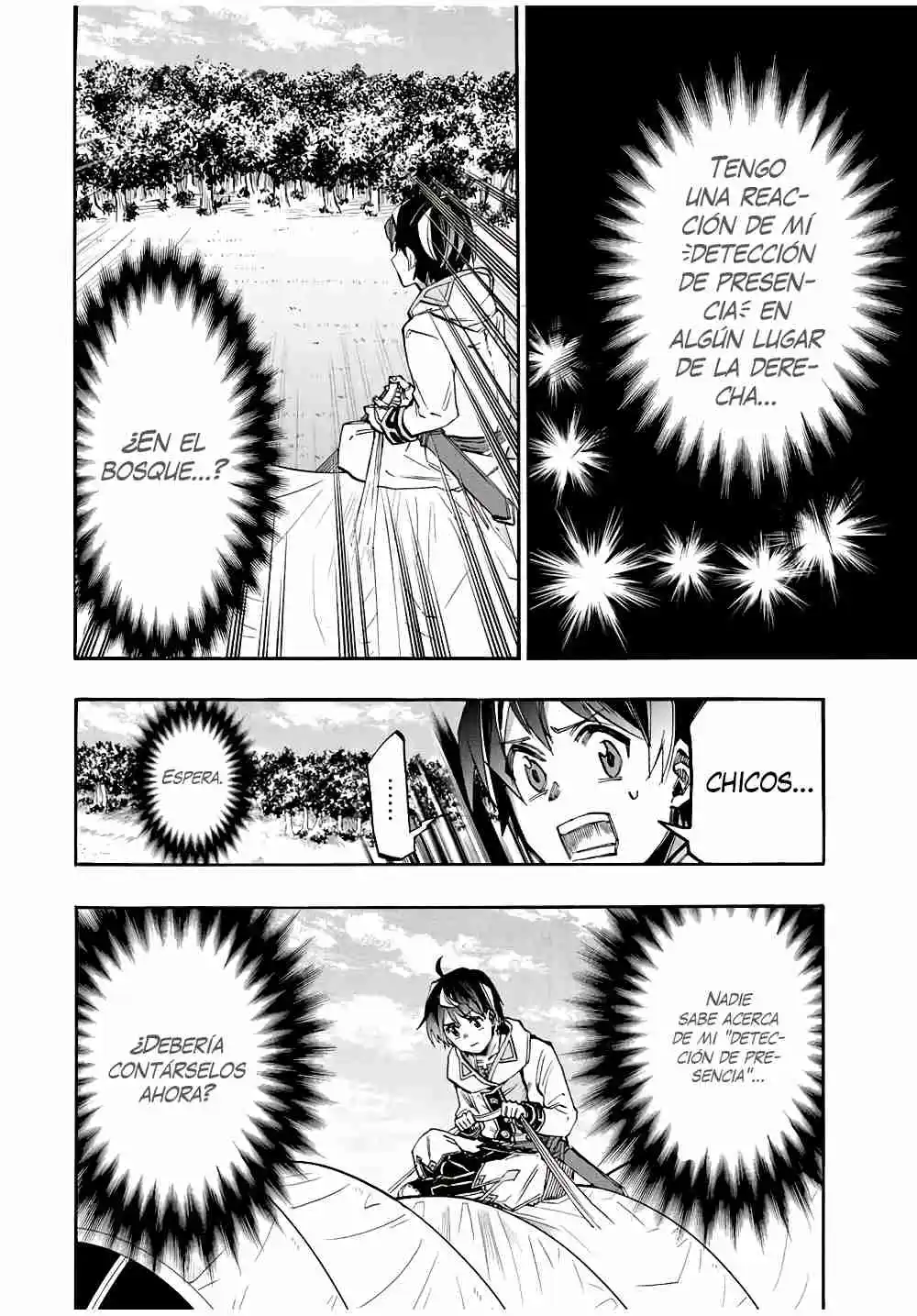 Isekai Walking - Capítulo 27 - Página 9 - LectorTMOo