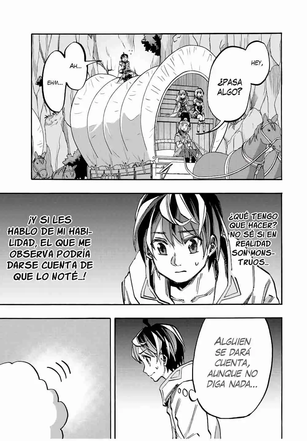 Isekai Walking - Capítulo 27 - Página 10 - LectorTMOo