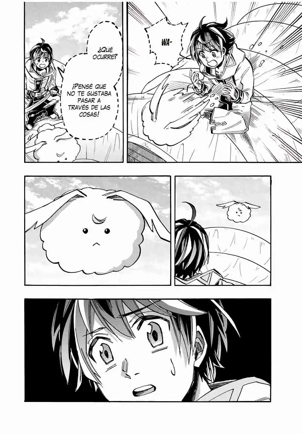 Isekai Walking - Capítulo 27 - Página 11 - LectorTMOo