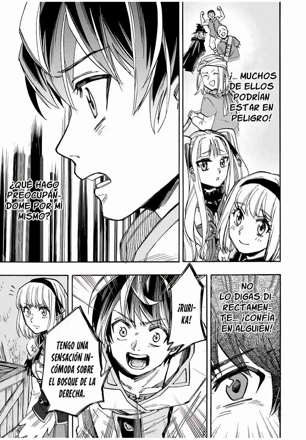 Isekai Walking - Capítulo 27 - Página 12 - LectorTMOo