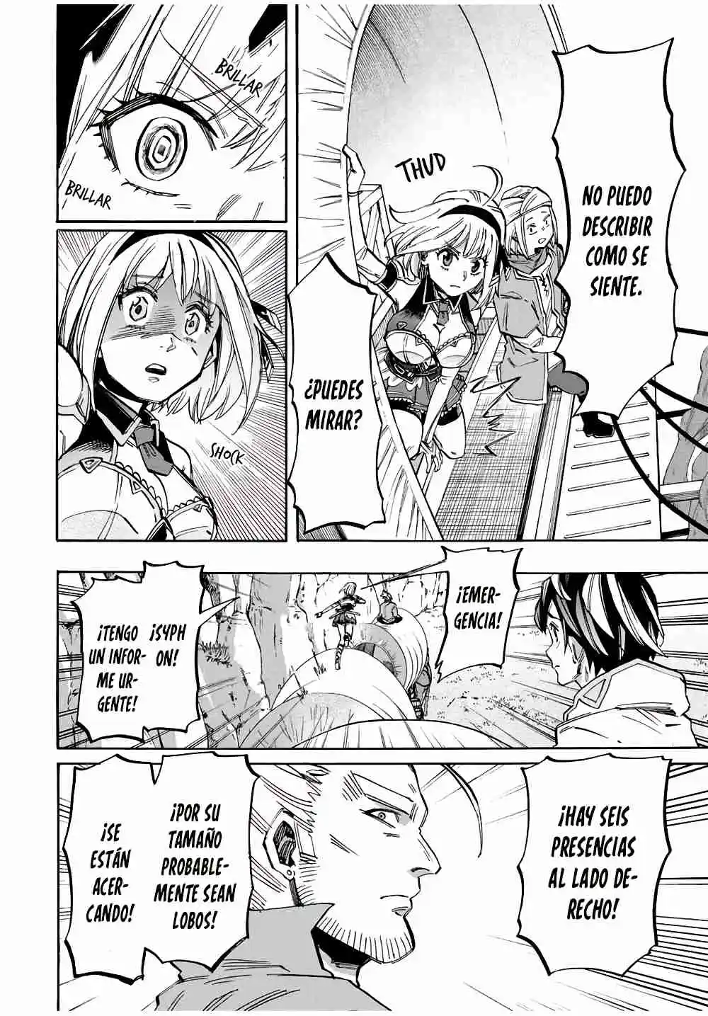 Isekai Walking - Capítulo 27 - Página 13 - LectorTMOo