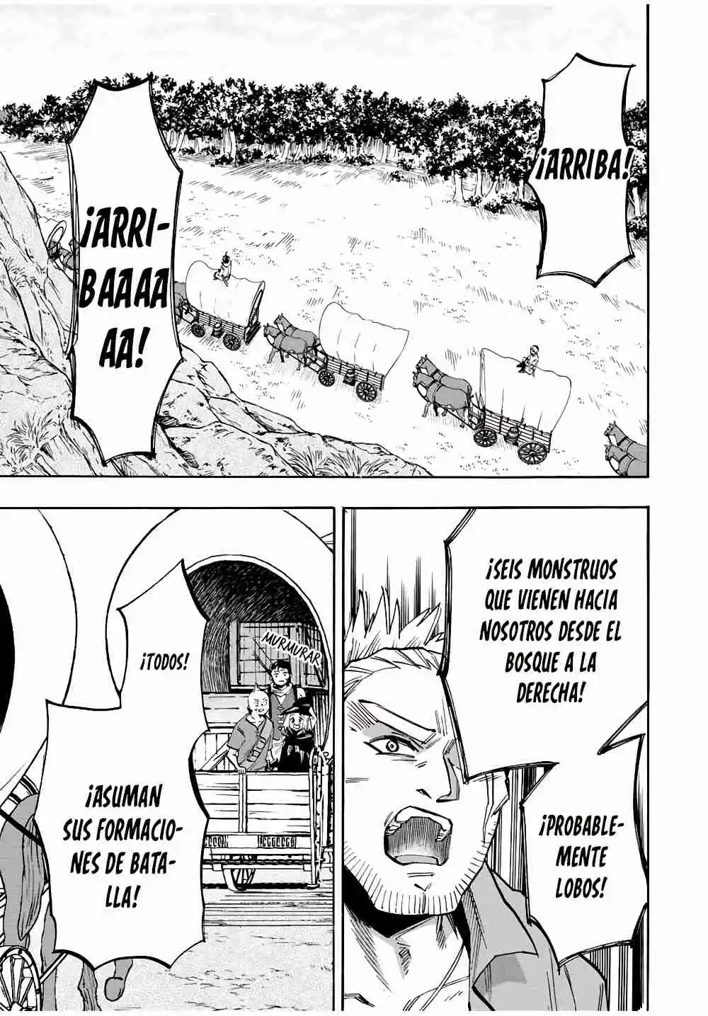 Isekai Walking - Capítulo 27 - Página 14 - LectorTMOo