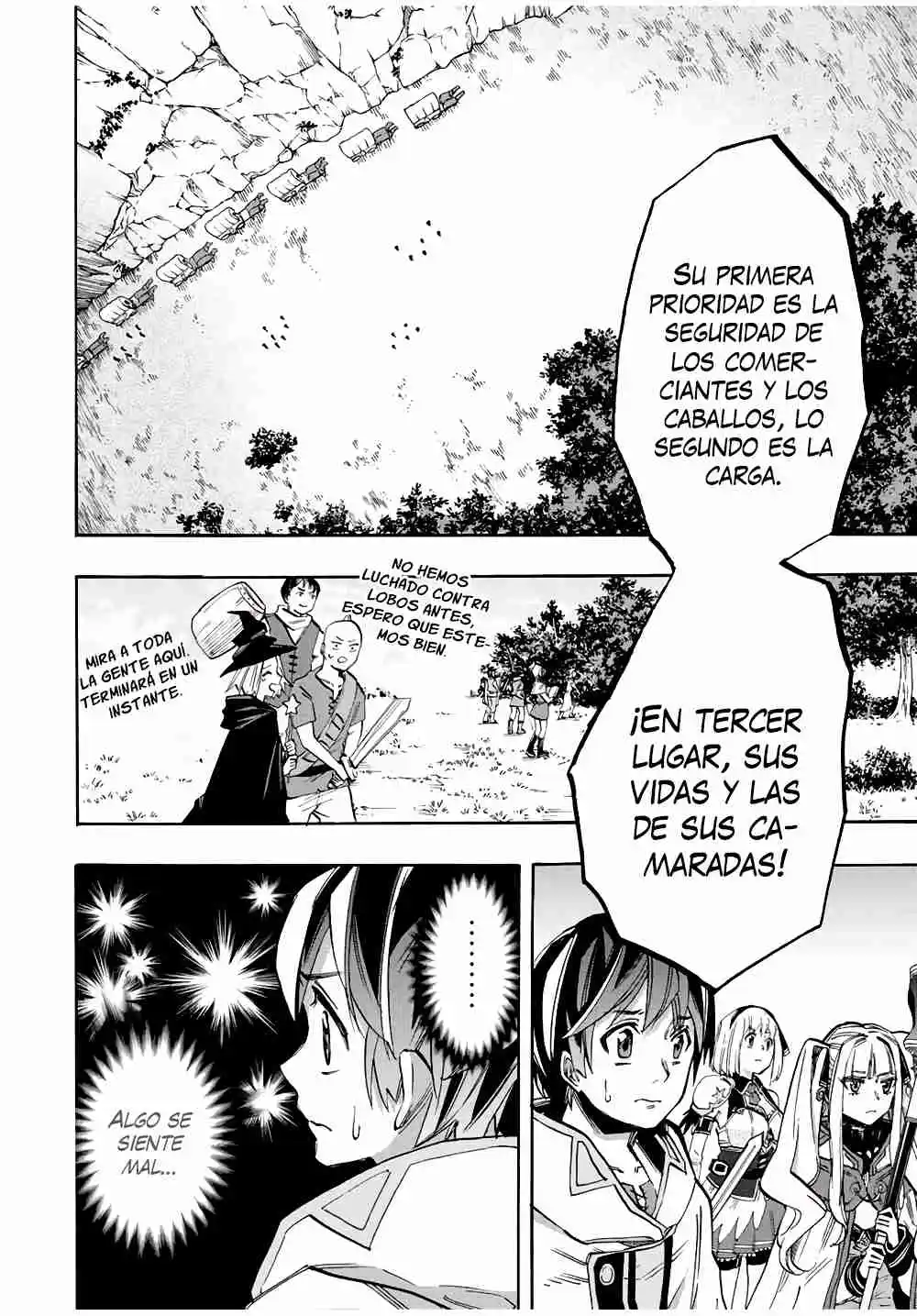 Isekai Walking - Capítulo 27 - Página 15 - LectorTMOo