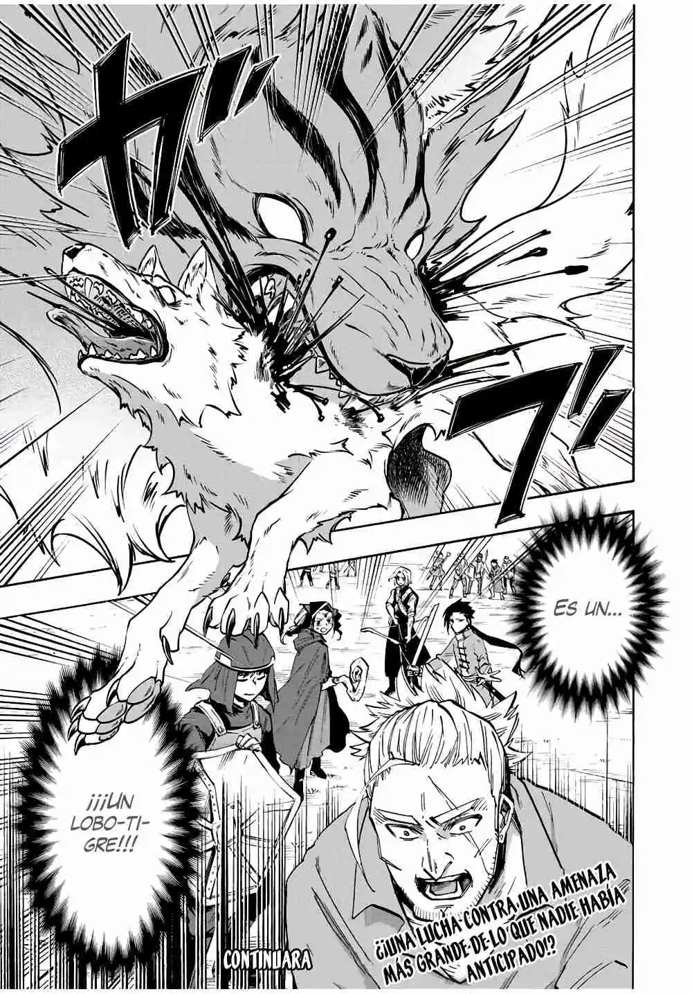 Isekai Walking - Capítulo 27 - Página 18 - LectorTMOo
