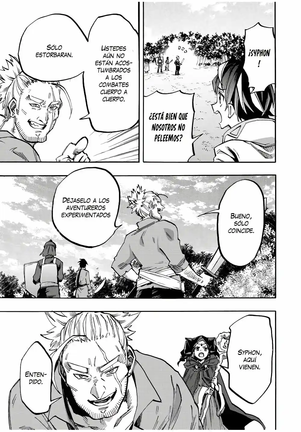 Isekai Walking - Capítulo 28 - Página 8 - LectorTMOo