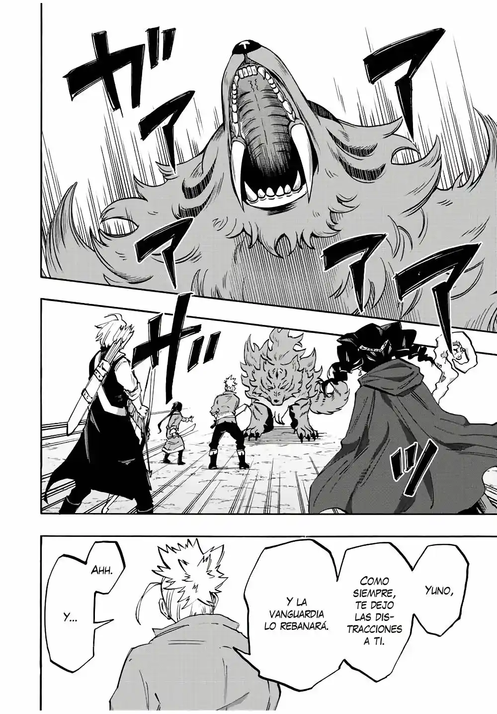 Isekai Walking - Capítulo 28 - Página 9 - LectorTMOo