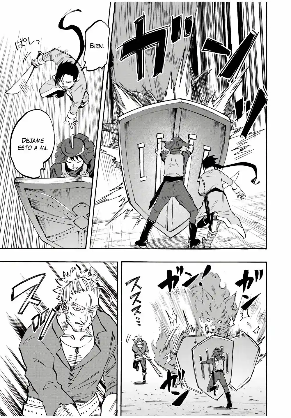 Isekai Walking - Capítulo 28 - Página 12 - LectorTMOo
