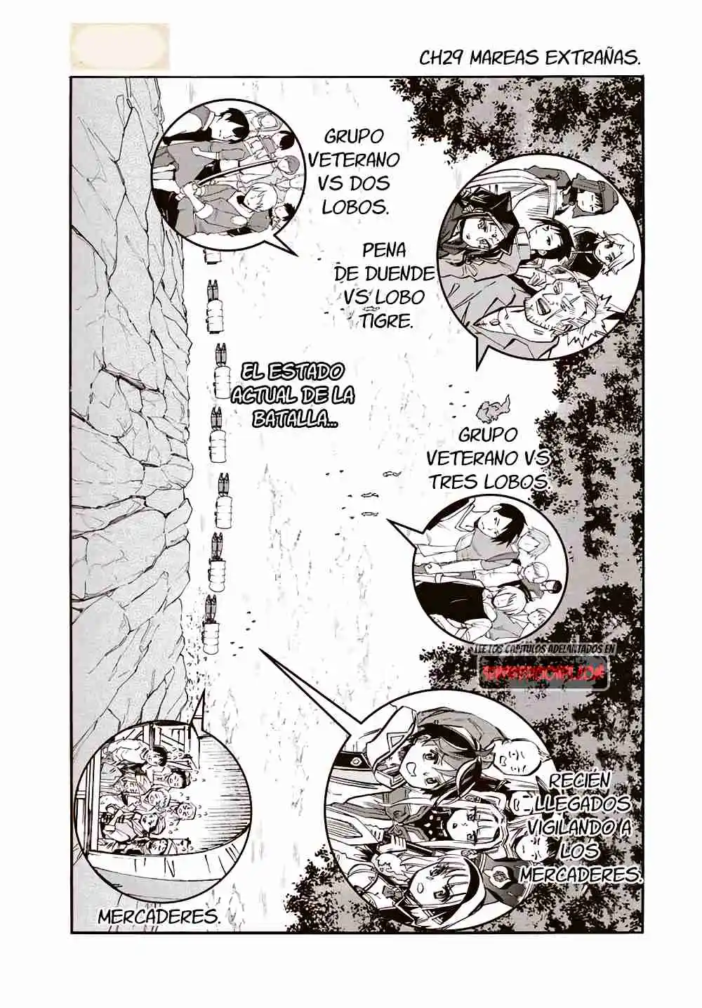 Isekai Walking - Capítulo 29 - Página 2 - LectorTMOo