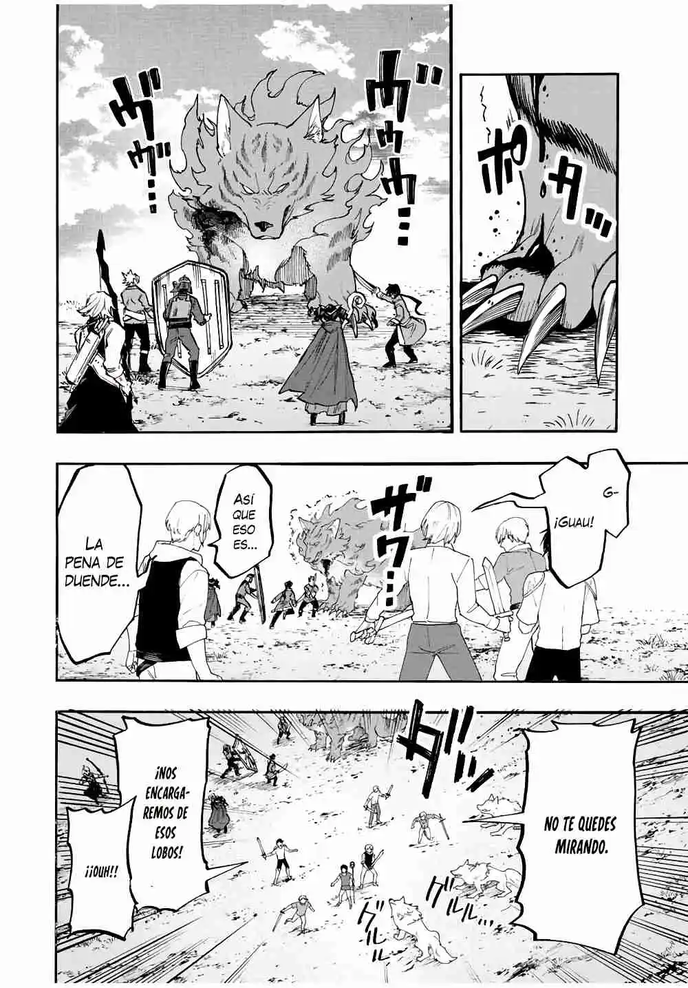 Isekai Walking - Capítulo 29 - Página 3 - LectorTMOo