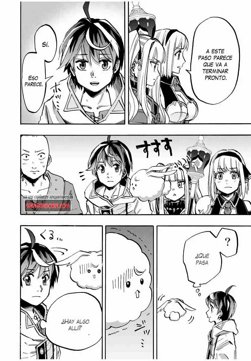 Isekai Walking - Capítulo 29 - Página 5 - LectorTMOo