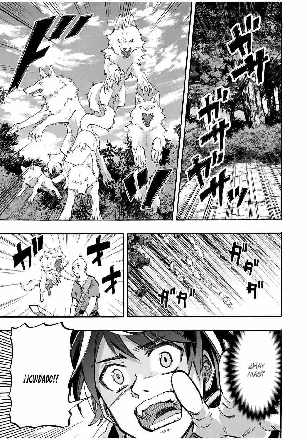 Isekai Walking - Capítulo 29 - Página 6 - LectorTMOo