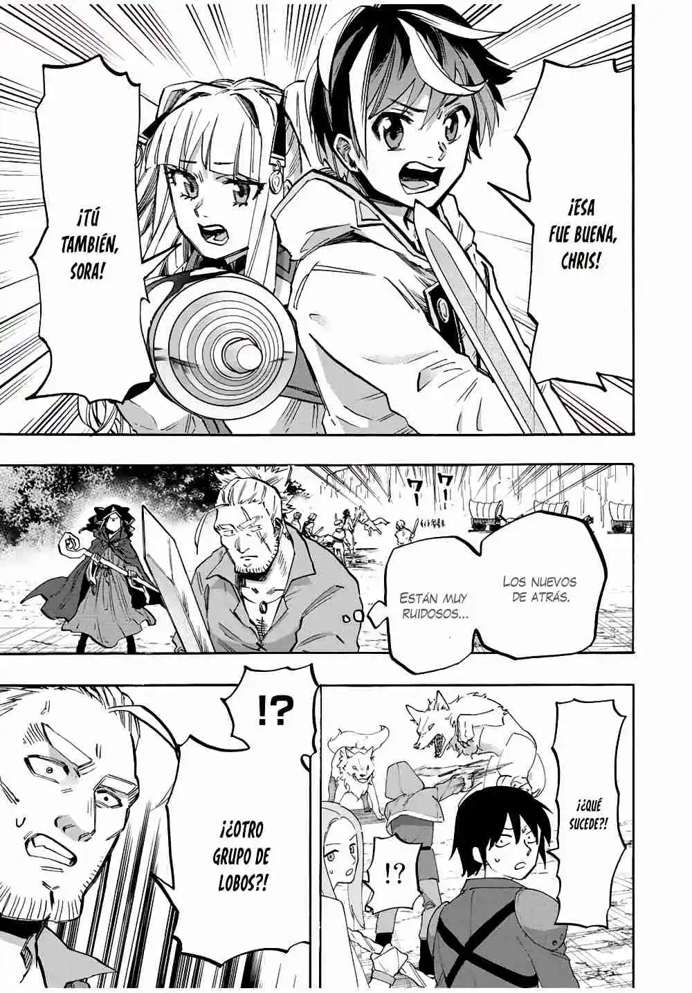 Isekai Walking - Capítulo 29 - Página 12 - LectorTMOo